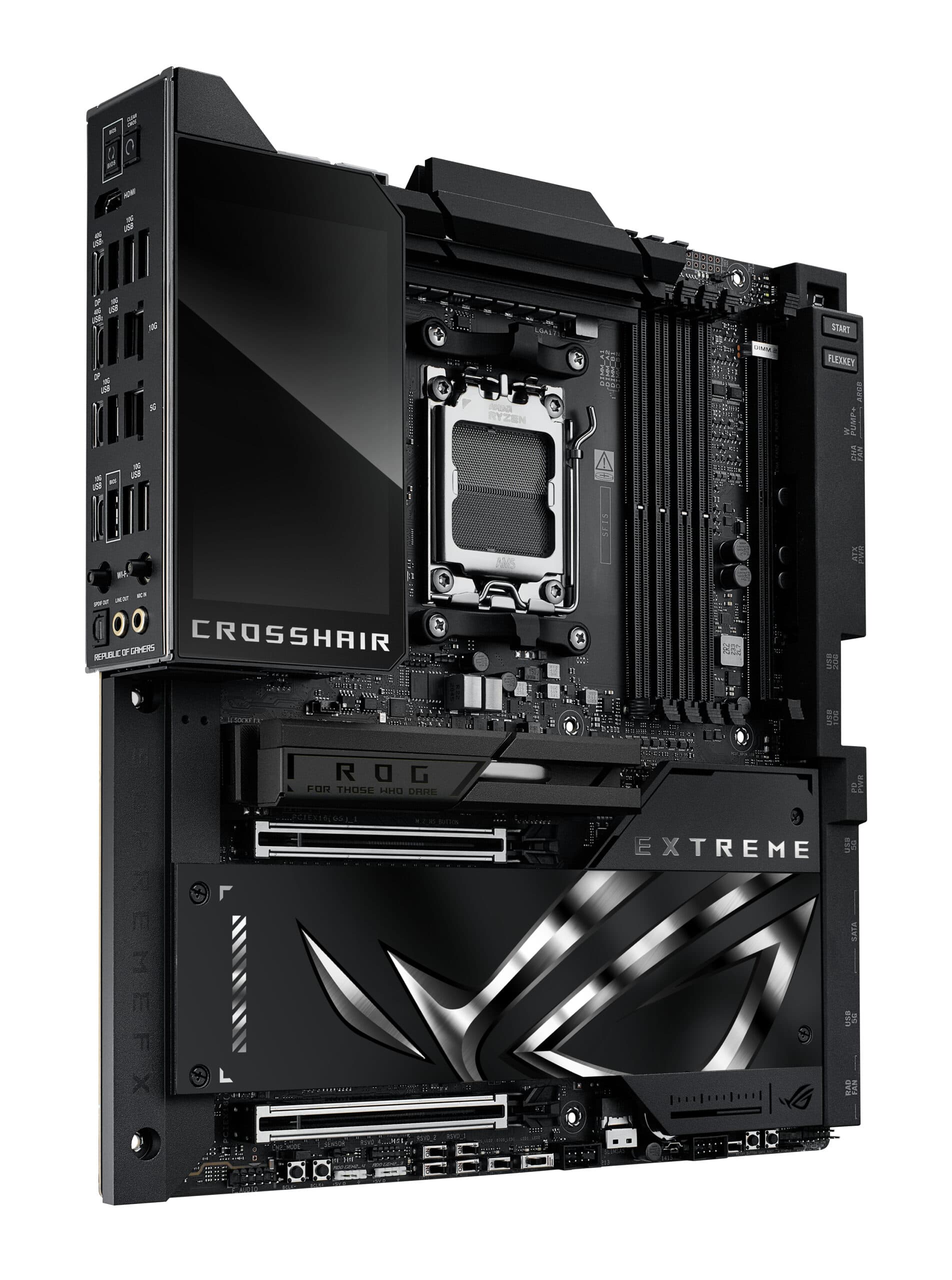 ROG CROSSHAIR X870E EXTREME "90MB1LB0-M0EAY0" — miniatură