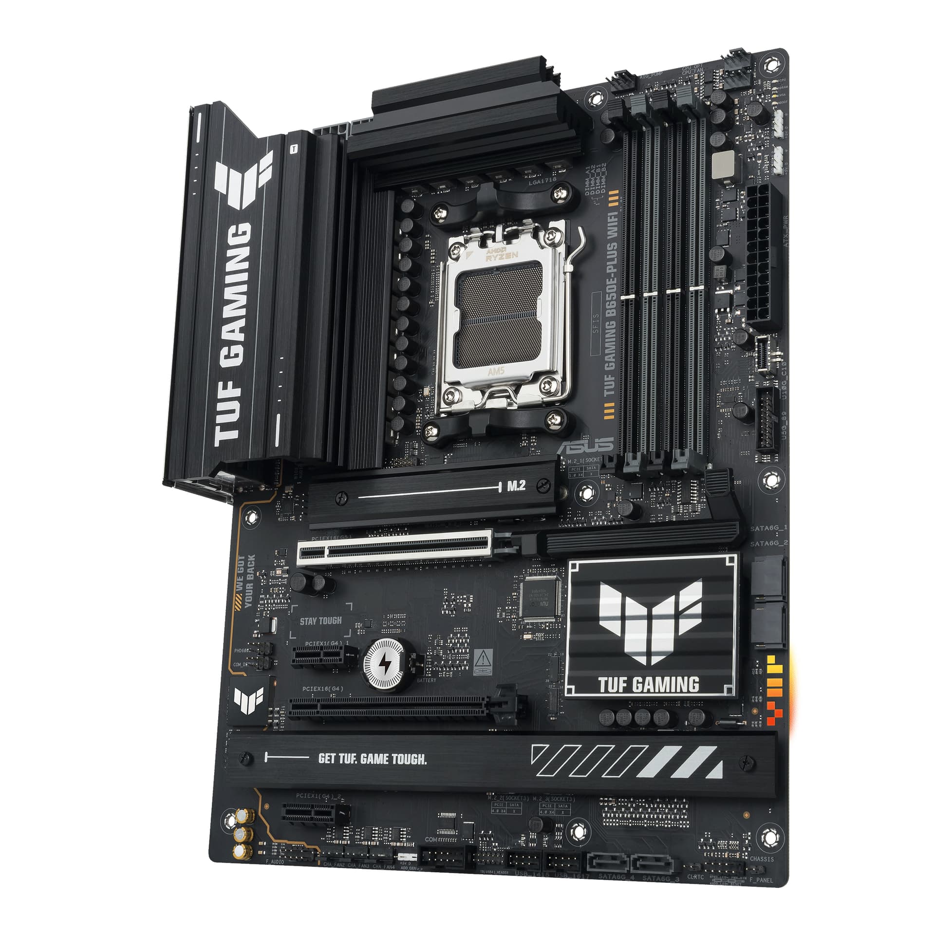 TUF GAMING B650E-PLUS WIFI "90MB1M20-M0EAY0" — miniatură
