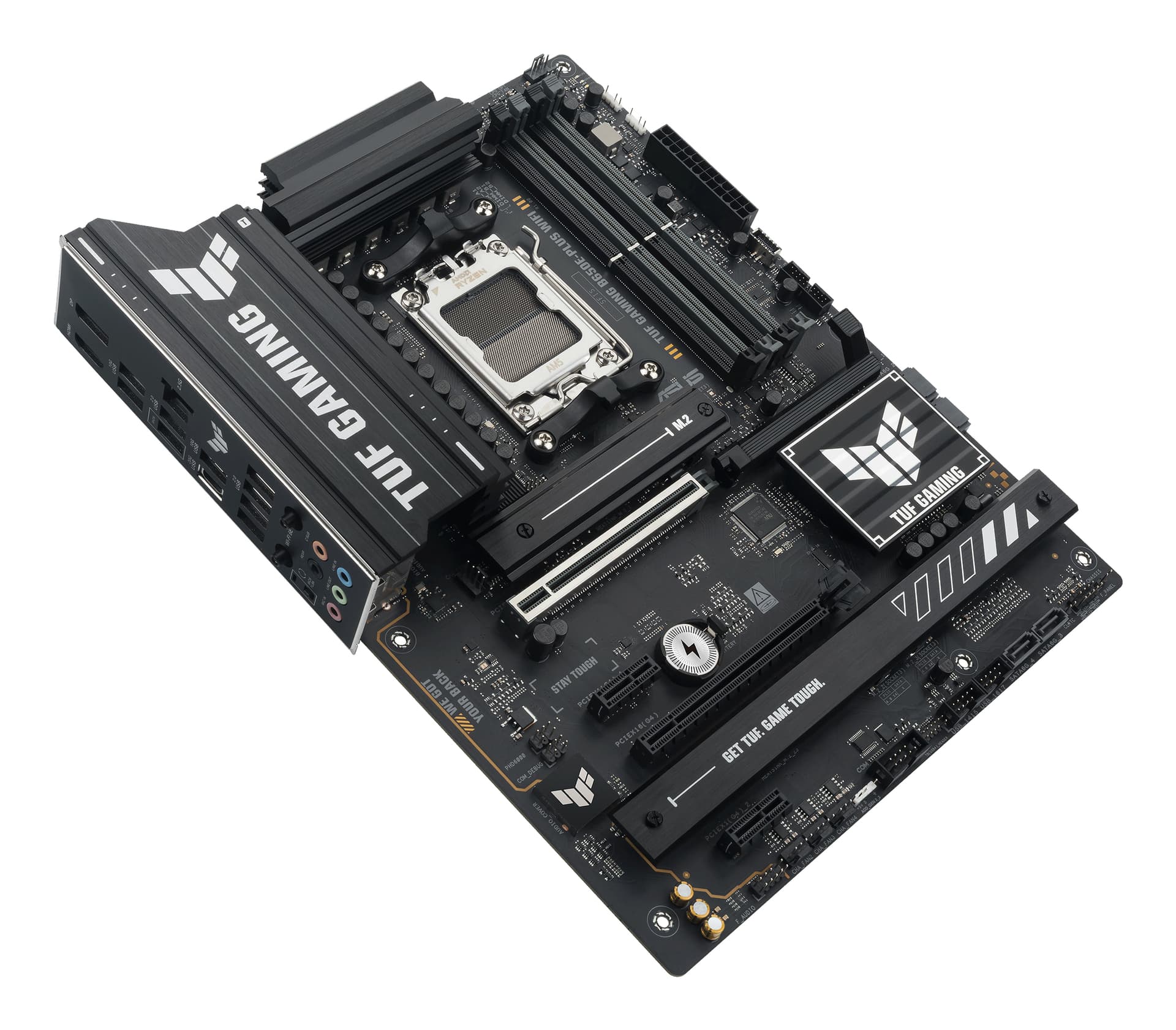 TUF GAMING B650E-PLUS WIFI "90MB1M20-M0EAY0" — miniatură