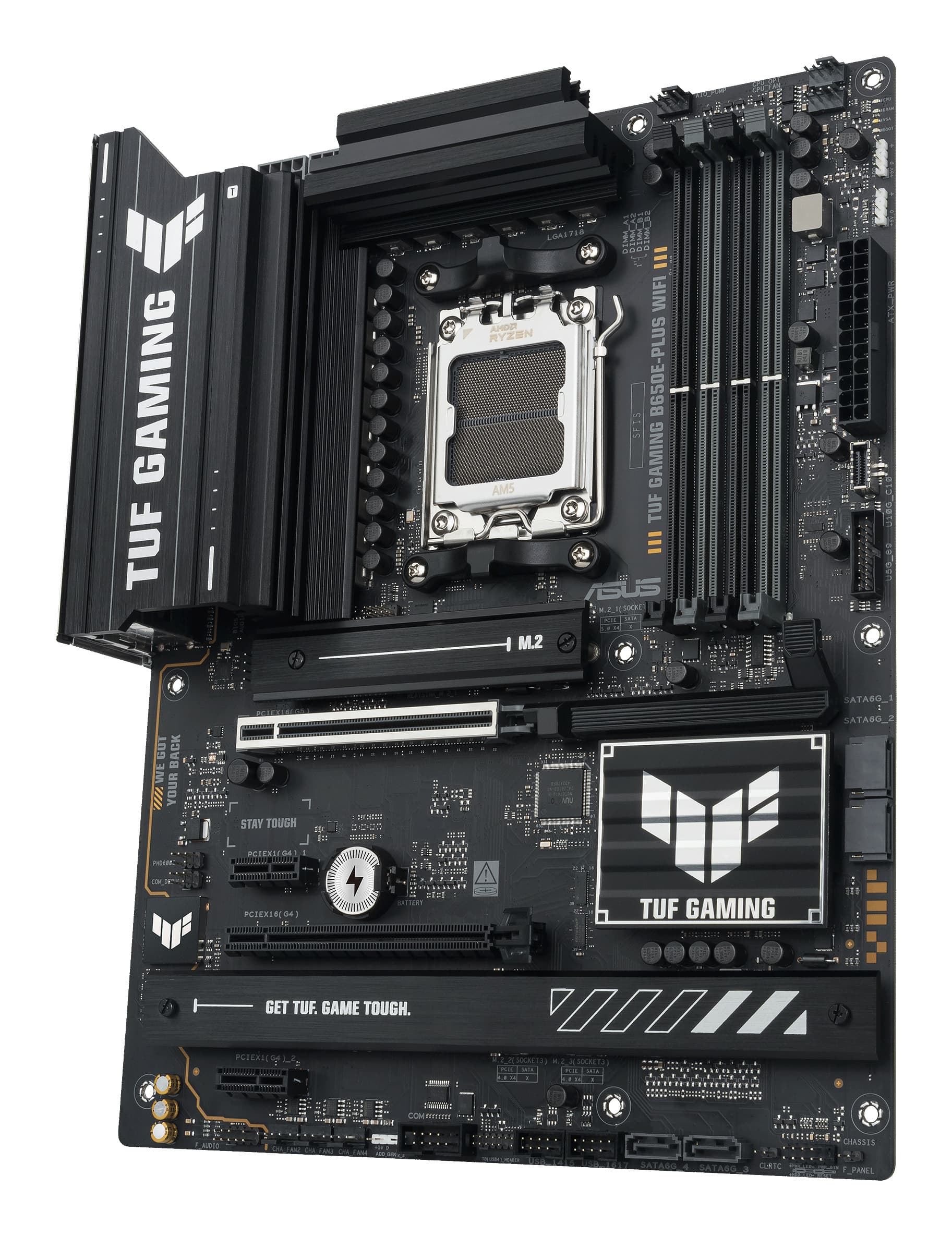 TUF GAMING B650E-PLUS WIFI "90MB1M20-M0EAY0" — miniatură