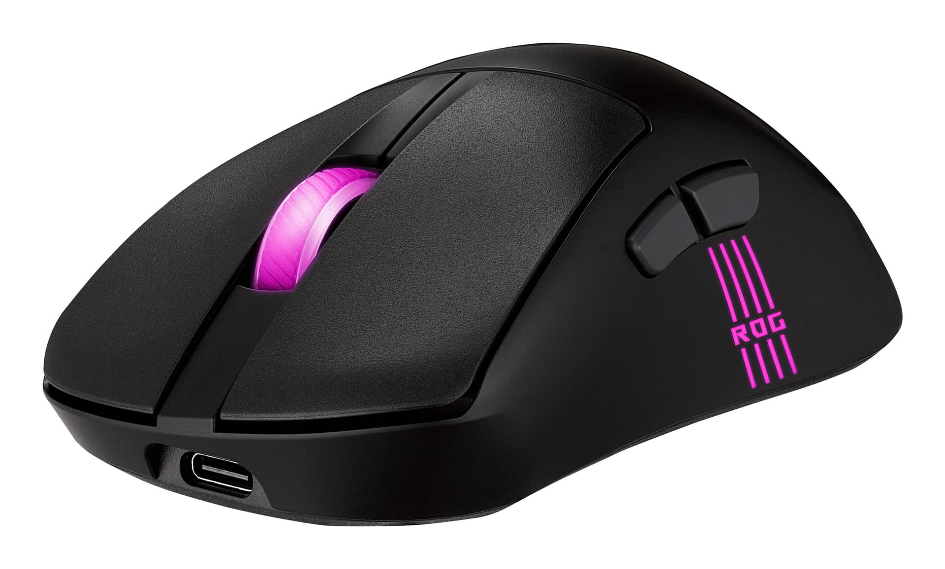 ROG Keris II Origin Black "90MP04A0-BMUA00" — miniatură