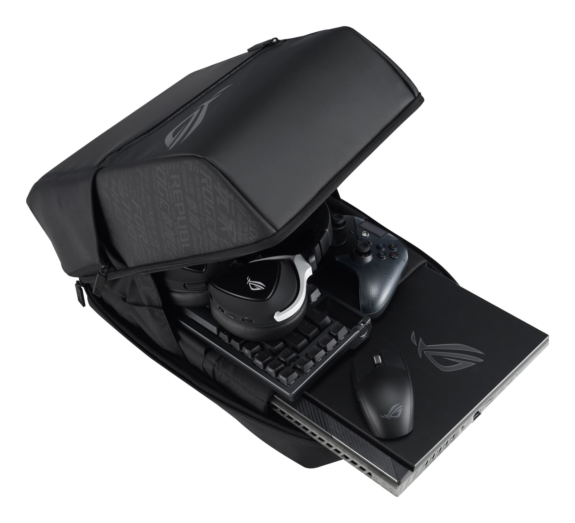 AS RUCSAC BP2501 ROG RANGER 16" 3 IN 1 "90XB0920-BBP000" — miniatură