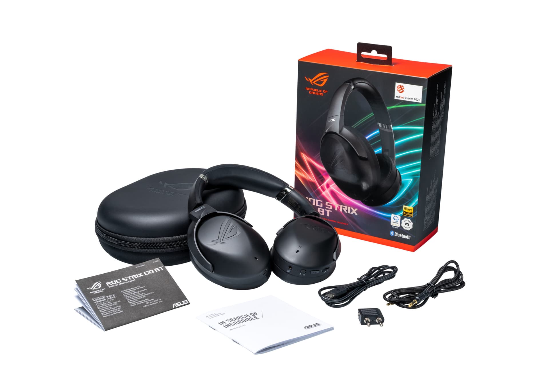ROG Strix GO BT "90YH02Y1-B5UA00" — miniatură