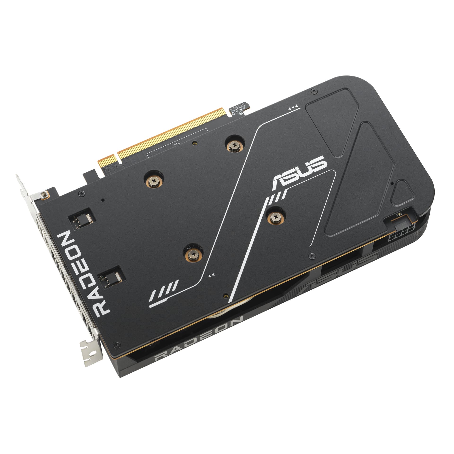 Placa video ASUS Dual Radeon RX 6600 V3 8GB - graphics card - Radeon RX 6600 - 8 GB "90YV0GP3-M0NA00" — miniatură