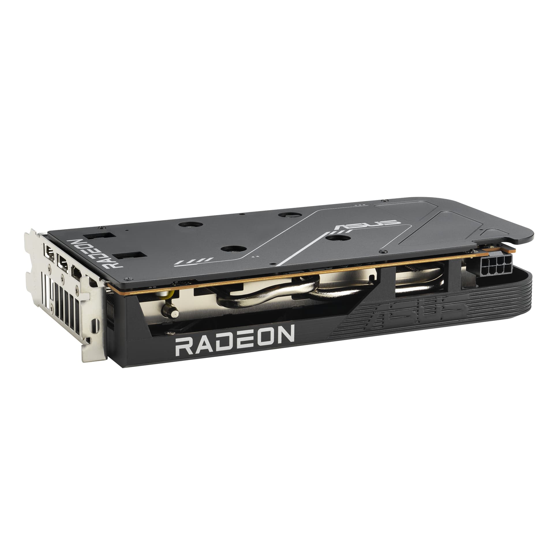 Placa video ASUS Dual Radeon RX 6600 V3 8GB - graphics card - Radeon RX 6600 - 8 GB "90YV0GP3-M0NA00" — miniatură