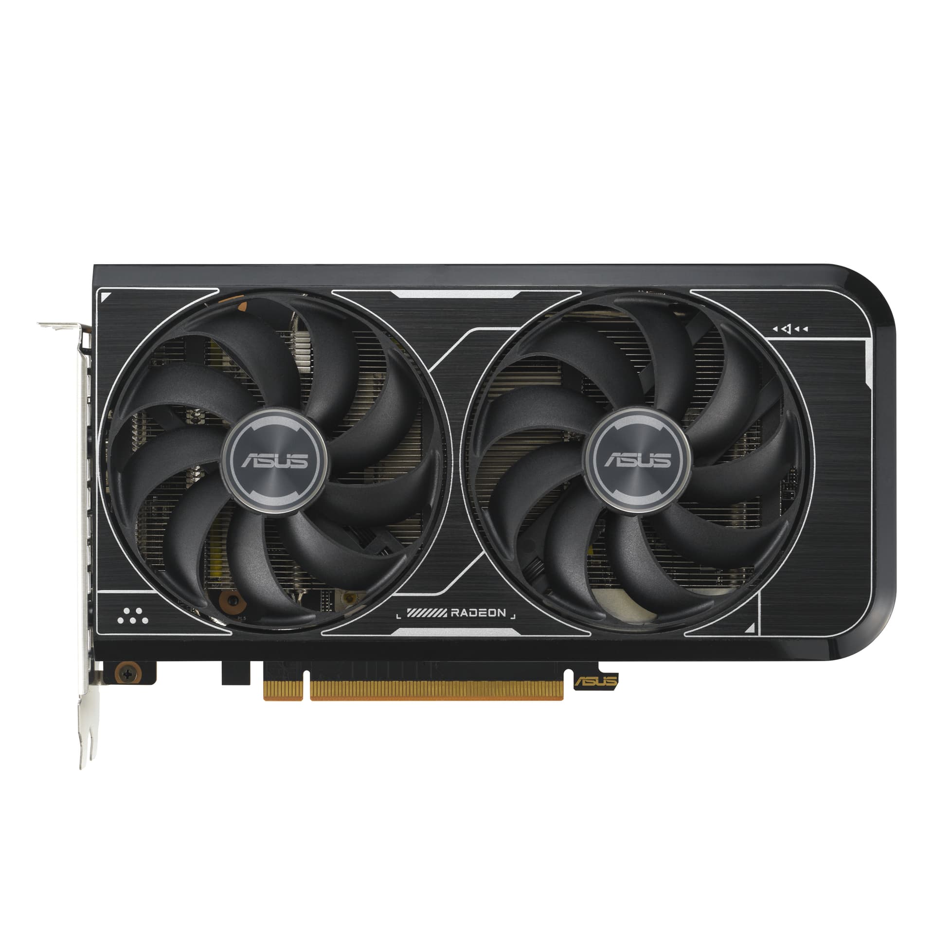 Placa video ASUS Dual Radeon RX 6600 V3 8GB - graphics card - Radeon RX 6600 - 8 GB "90YV0GP3-M0NA00"