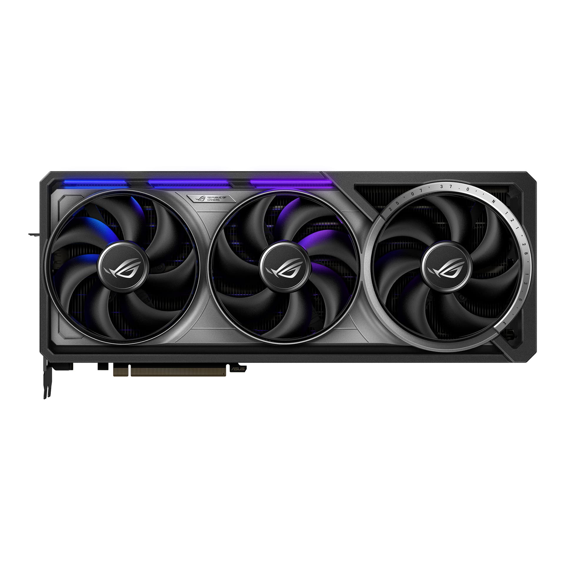 Placa video ROG Astral GeForce RTX 5080 OC Edition, 16GB GDDR7 "90YV0LV0-M0NA00"