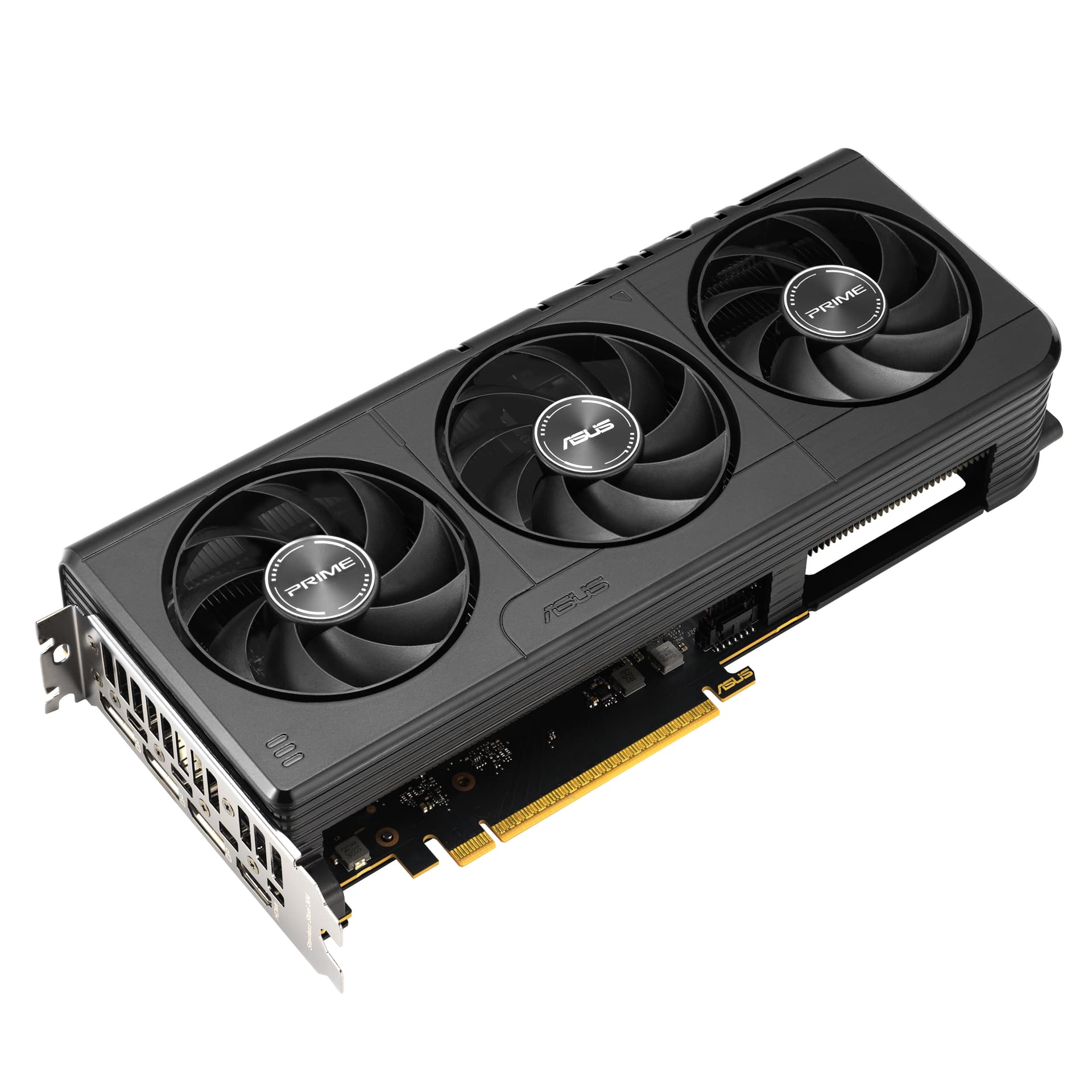 Placa video nVidia GeForce RTX 5060 PRIME OC 8GB, GDDR7, 128 bit "90YV0N10-M0NA00" — miniatură
