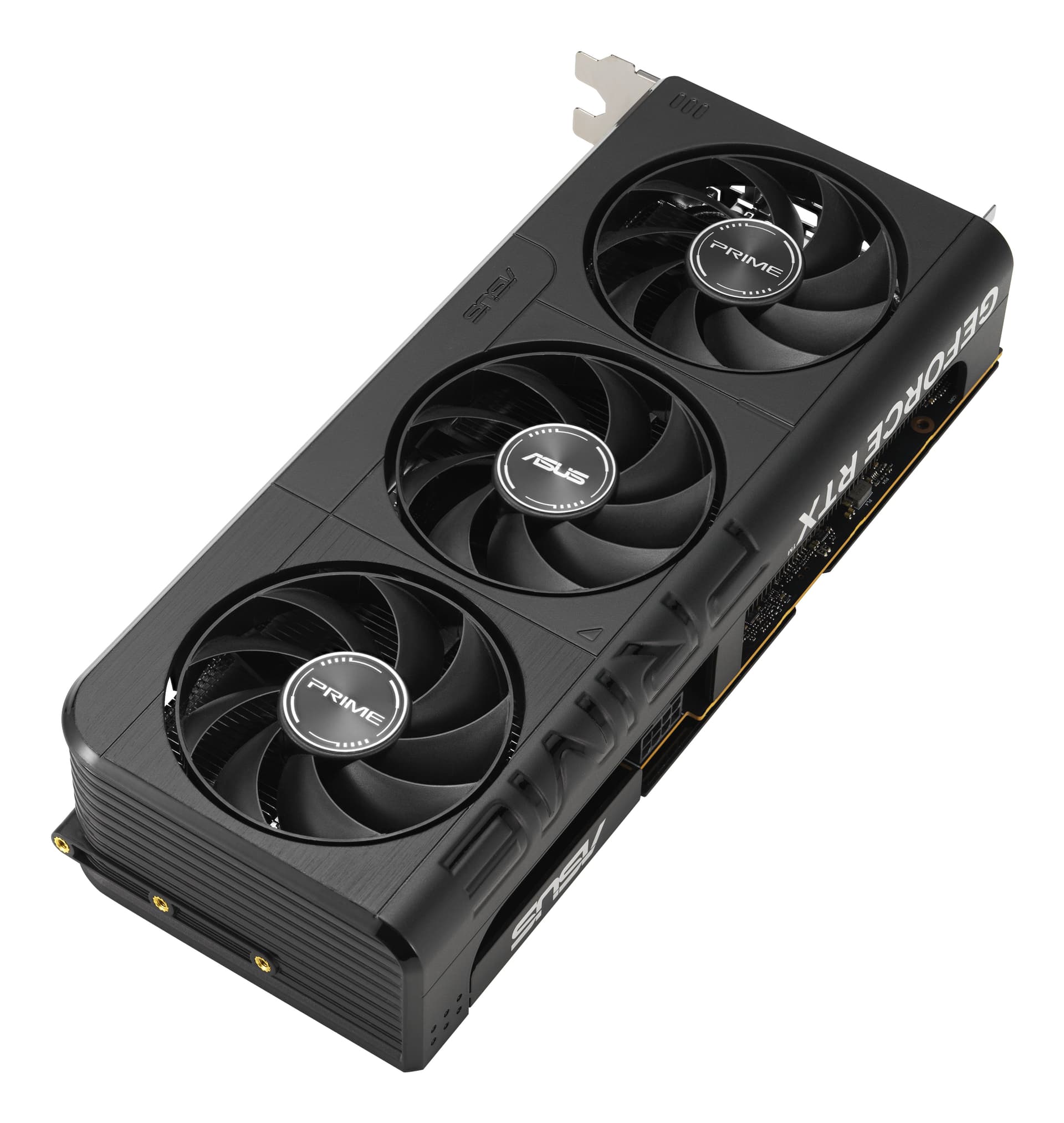 Placa video nVidia GeForce RTX 5060 PRIME OC 8GB, GDDR7, 128 bit "90YV0N10-M0NA00" — miniatură