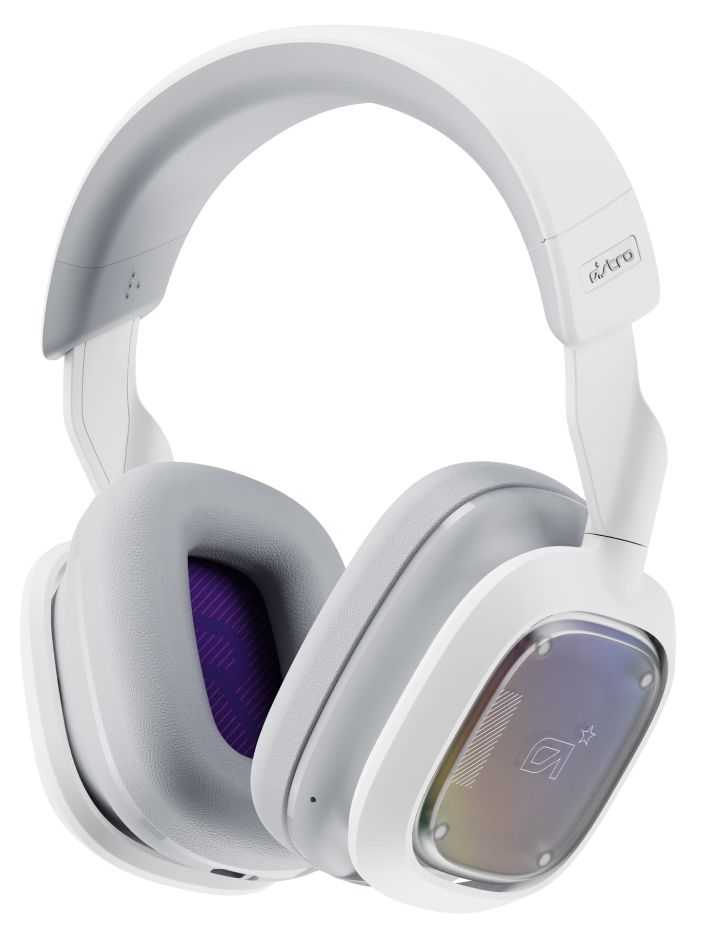 LOGITECH A30-WHITE/PURPLE-BT-EMEA-914-A30 HEADSET "939-001994"