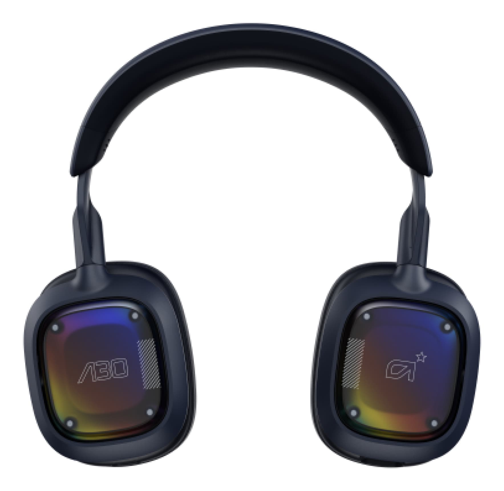 LOGITECH A30-NAVY/RED-BT-N/A-EMEA-914-A30 HEADSET "939-002008" — miniatură