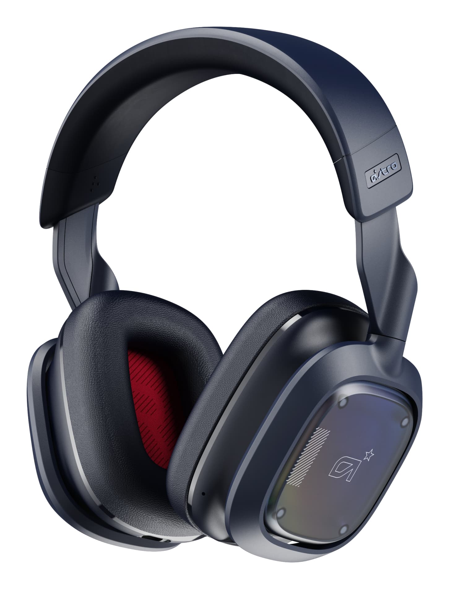 LOGITECH A30-NAVY/RED-BT-N/A-EMEA-914-A30 HEADSET "939-002008" — miniatură