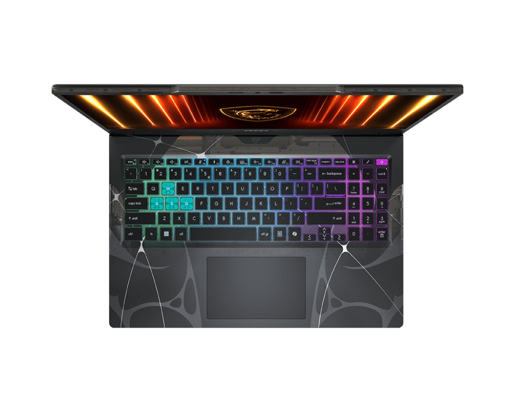 Cyborg 15 FHD I7-13620H 16 512 5050 DOS "9S7-15Q342-611" — miniatură