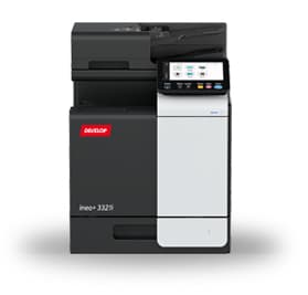 Multifunctional Laser Color Develop INEO+ 3321I , A4, Functii: Impr.|Scan.|Cop., Vit.Print. 33ppm, Conectivitate:USB|RET, Duplex:Da, ADF:ADF(incl.TV 40lei) "AAJP127"
