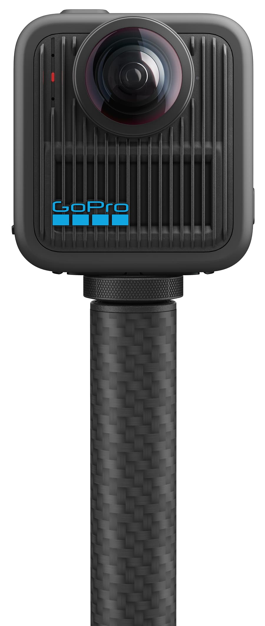 Brat extensibil GoPro MAX 2, 1mFibra carbon "AINVM-001" — miniatură
