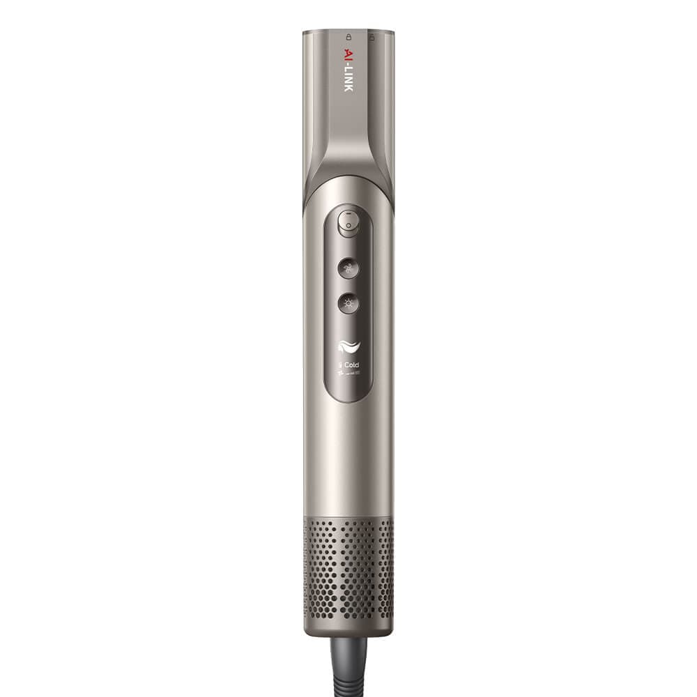 HAIR DRYER/DAZZLE AZD20A-GOLD DREAME "AZD20A-GOLD" — miniatură