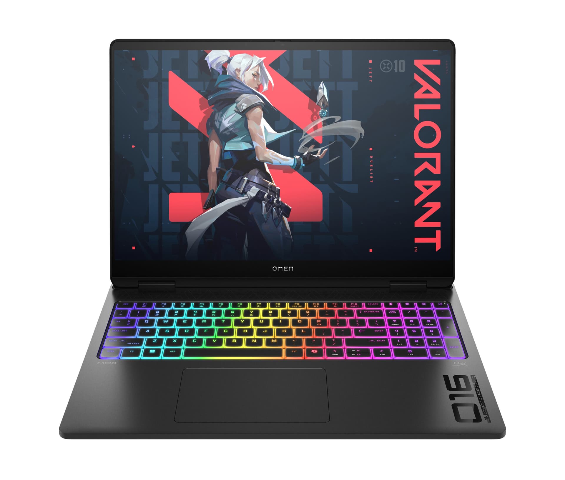 HP OMEN 16" U7-255HX 64 S-1T 5080-16 DOS "BJ3F8EA"