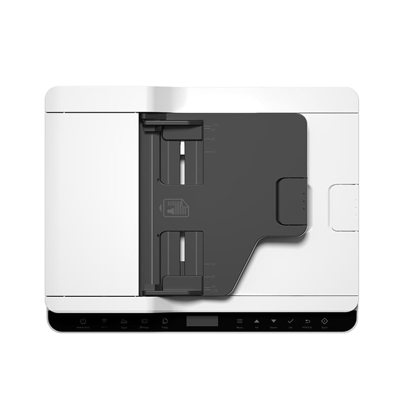 Multifunctional Laser Mono Pantum BM2300AW, A4, Functii: Impr.|Scan.|Cop., Vit.Print. 22ppm, Conectivitate:USB|WIFI|RET, Duplex:Nu, ADF:Nu(incl.TV 10lei) "BM2300AW" — miniatură