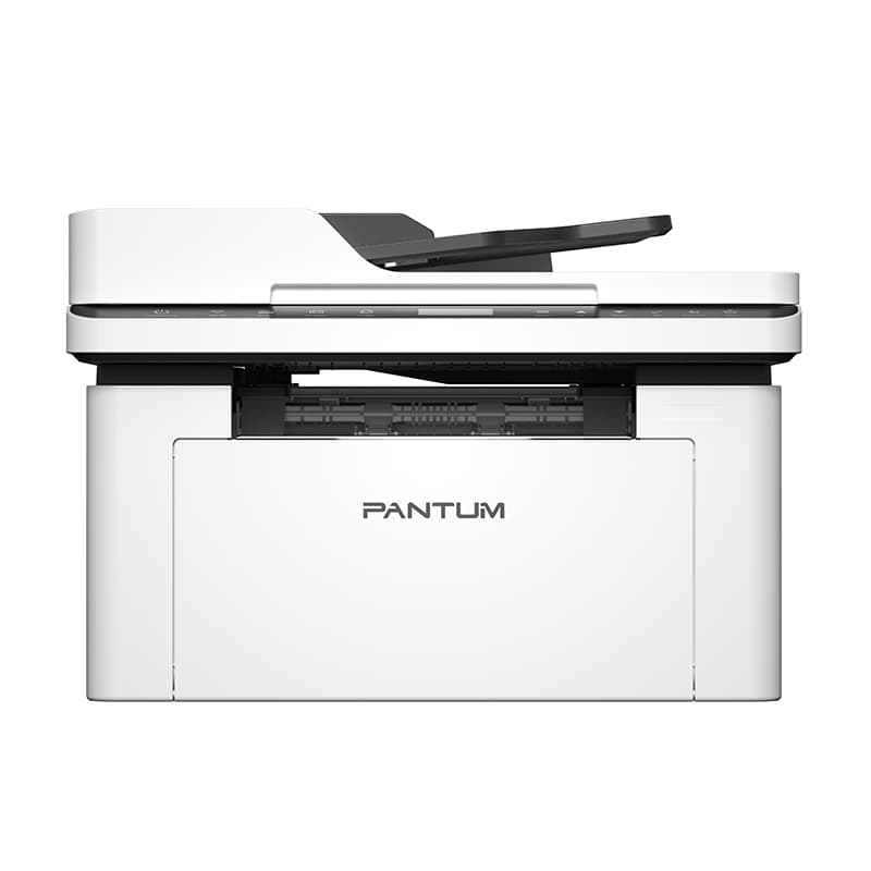 Multifunctional Laser Mono Pantum BM2300AW, A4, Functii: Impr.|Scan.|Cop., Vit.Print. 22ppm, Conectivitate:USB|WIFI|RET, Duplex:Nu, ADF:Nu(incl.TV 10lei) "BM2300AW" — miniatură