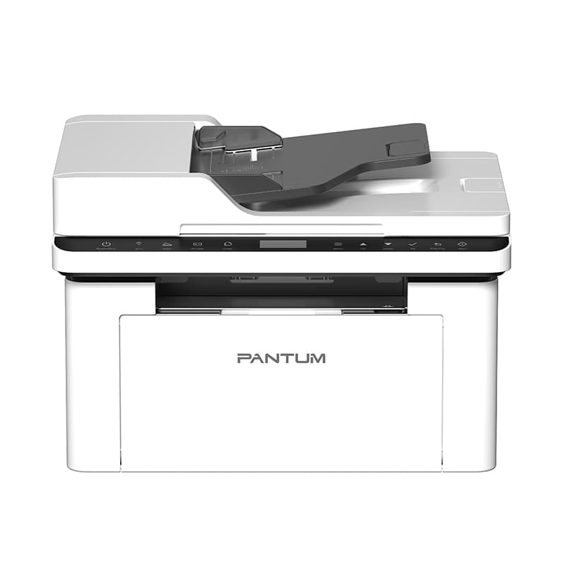 Multifunctional Laser Mono Pantum BM2300AW, A4, Functii: Impr.|Scan.|Cop., Vit.Print. 22ppm, Conectivitate:USB|WIFI|RET, Duplex:Nu, ADF:Nu(incl.TV 10lei) "BM2300AW"