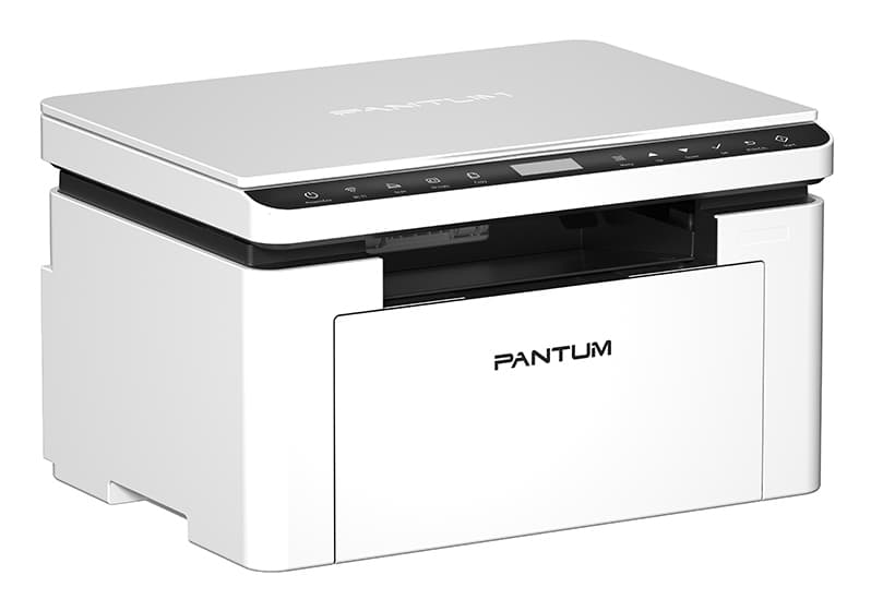 Multifunctional Laser Mono Pantum BM2300NW, A4, Functii: Impr.|Scan.|Cop., Vit.Print. 22ppm, Conectivitate:USB, Duplex:Nu, ADF:Nu(incl.TV 10lei) "BM2300NW" — miniatură