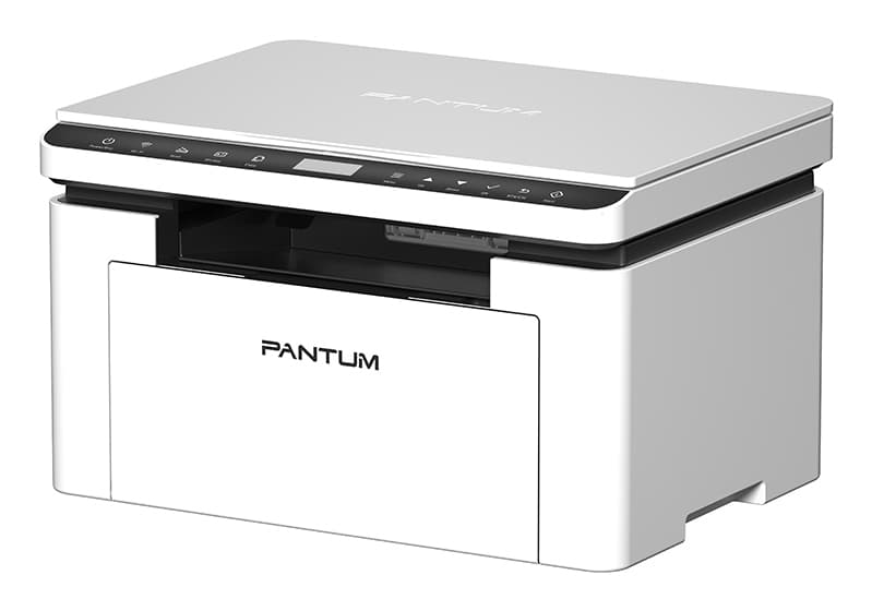 Multifunctional Laser Mono Pantum BM2300NW, A4, Functii: Impr.|Scan.|Cop., Vit.Print. 22ppm, Conectivitate:USB, Duplex:Nu, ADF:Nu(incl.TV 10lei) "BM2300NW" — miniatură