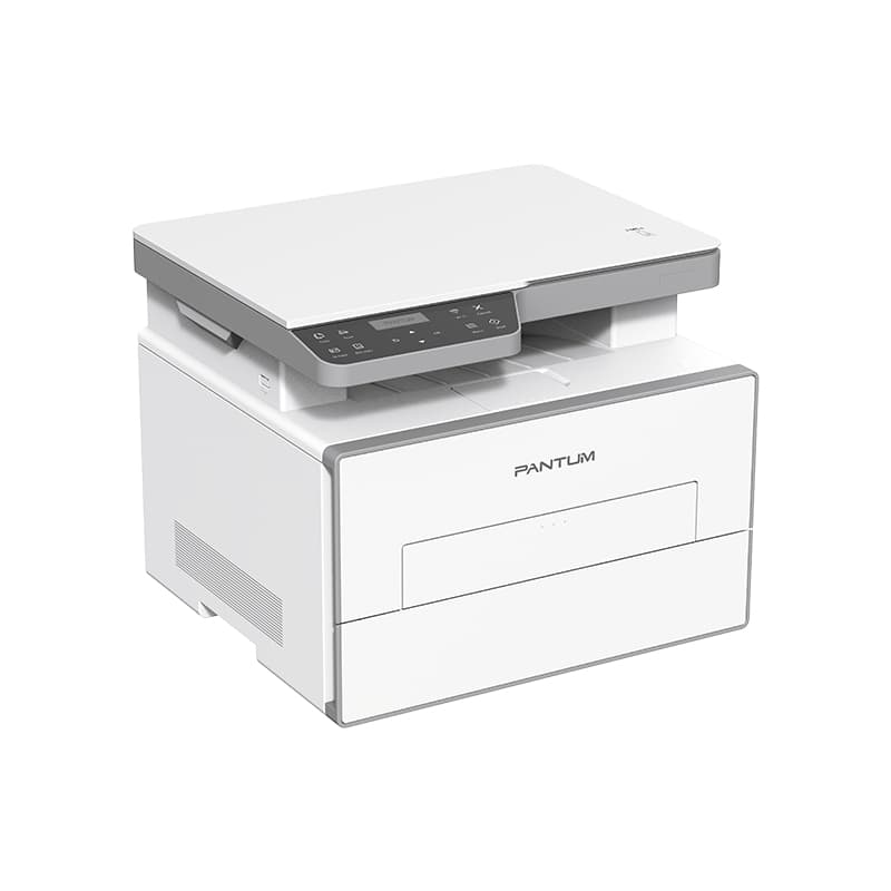 Multifunctional Laser Mono Pantum BM4200DW, A4, Functii: Impr.|Scan.|Cop., Vit.Print. 33ppm, Conectivitate:USB|WIFI|RET, Duplex:Da, ADF:Nu(incl.TV 10lei) "BM4200DW" — miniatură