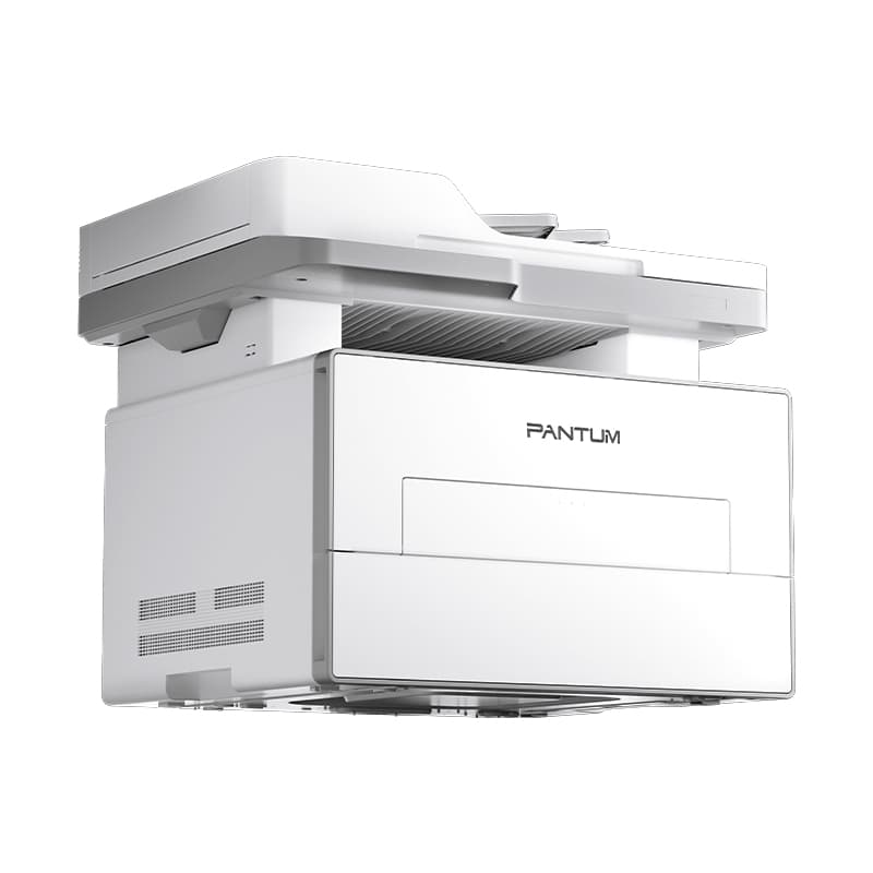 Multifunctional Laser Mono Pantum BM4240ADW, A4, Functii: Impr.|Scan.|Cop., Vit.Print. 33ppm, Conectivitate:USB|WIFI, Duplex:Da, ADF:ADF(incl.TV 10lei) "BM4240ADW" — miniatură