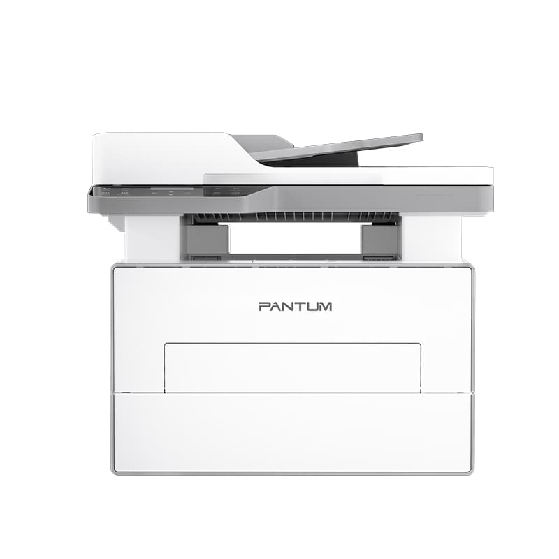 Multifunctional Laser Mono Pantum BM4240ADW, A4, Functii: Impr.|Scan.|Cop., Vit.Print. 33ppm, Conectivitate:USB|WIFI, Duplex:Da, ADF:ADF(incl.TV 10lei) "BM4240ADW"