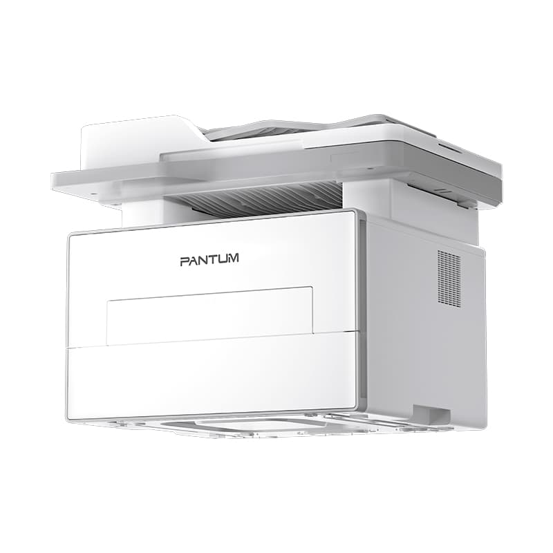 Multifunctional Laser Mono Pantum BM4240ADW, A4, Functii: Impr.|Scan.|Cop., Vit.Print. 33ppm, Conectivitate:USB|WIFI, Duplex:Da, ADF:ADF(incl.TV 10lei) "BM4240ADW" — miniatură