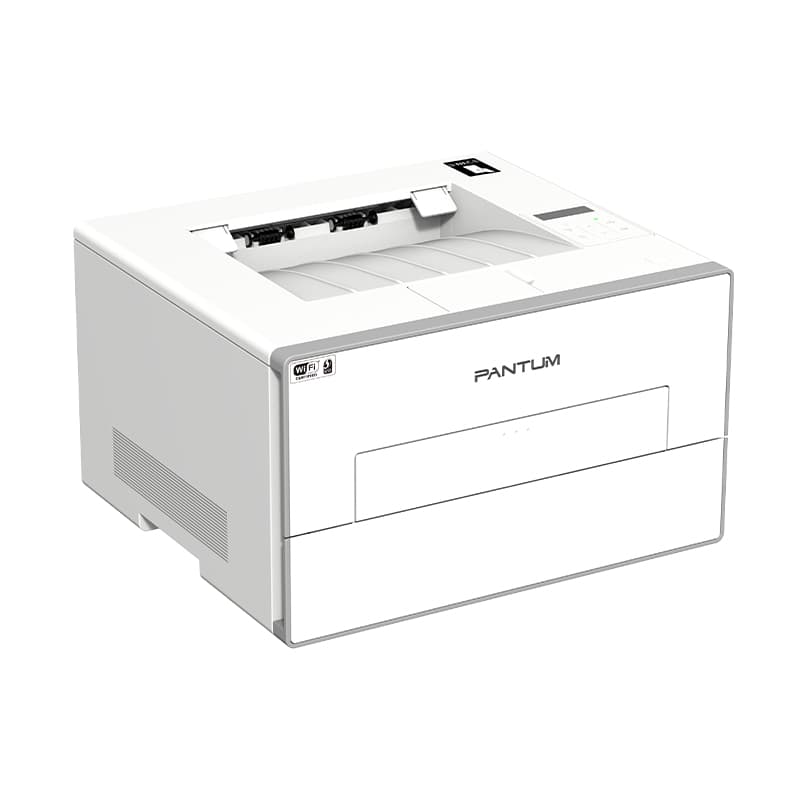 Imprimanta Laser Mono Pantum BP4200DW, A4, Functii: Imprimare, Vit.Print. 33ppm, Conectivitate:USB|WIFI, Duplex:Nu, ADF:Nu(incl.TV 10lei) "BP4200DW" — miniatură