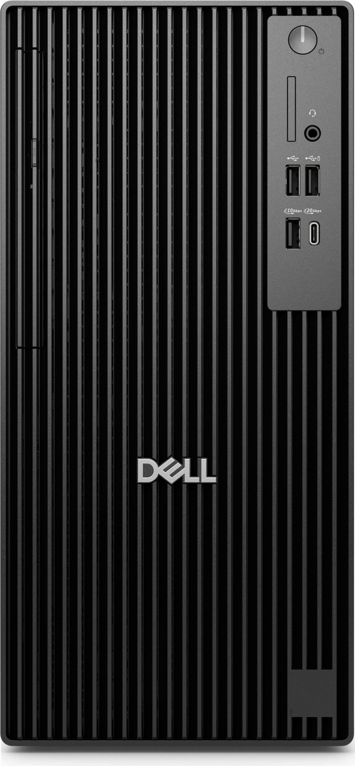 Desktop Business Dell Pro QBT1250 Plus cu procesor Intel Core Ultra 5 235 pana la 5 GHz, 16 GB DDR5, 512GB SSD, Intel Integrated Graphics, Linux, Black