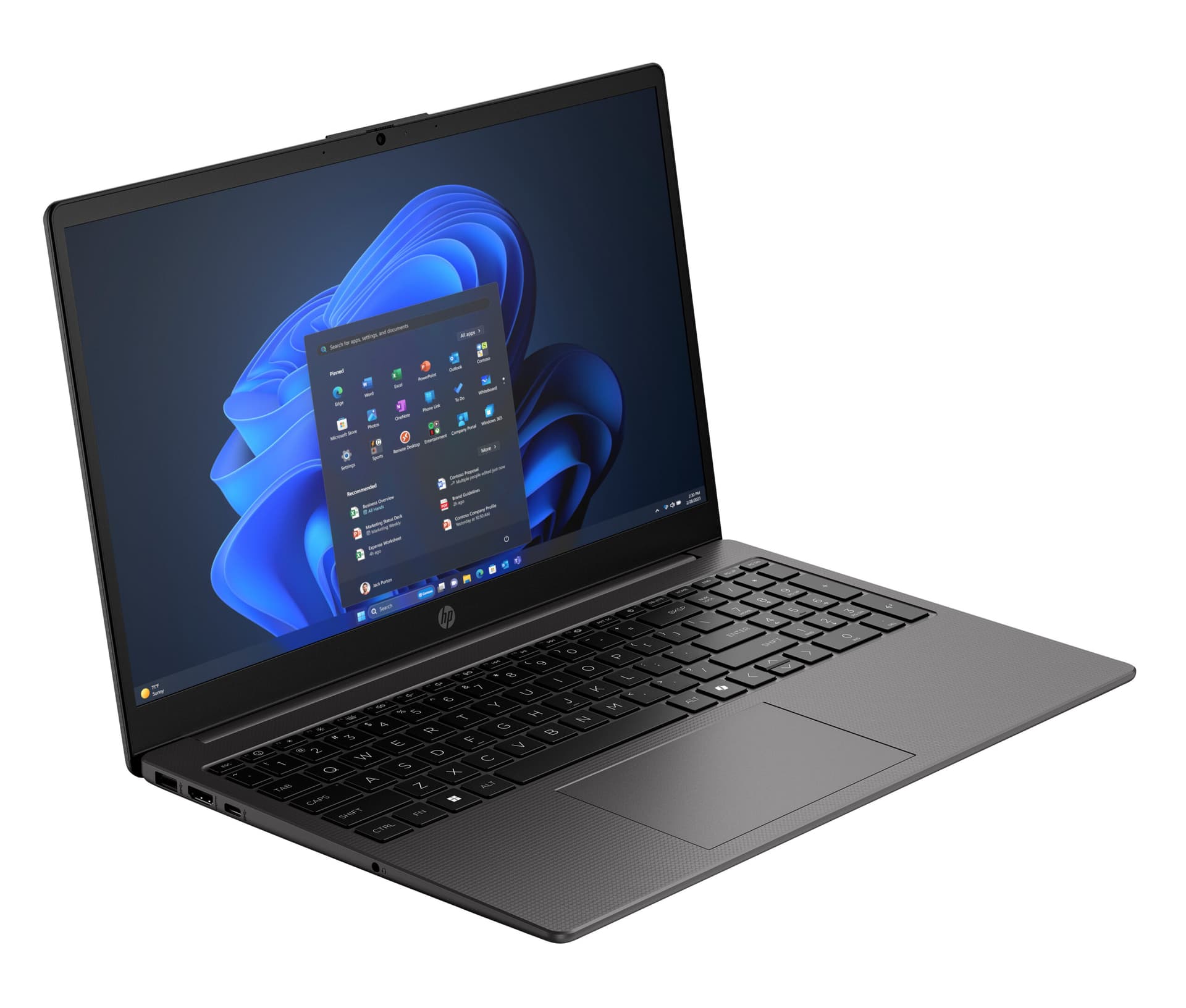 NB 250R G10 C7-150U 15"/16/512GB W11P C14Q5ET HP "C14Q5ET" — miniatură
