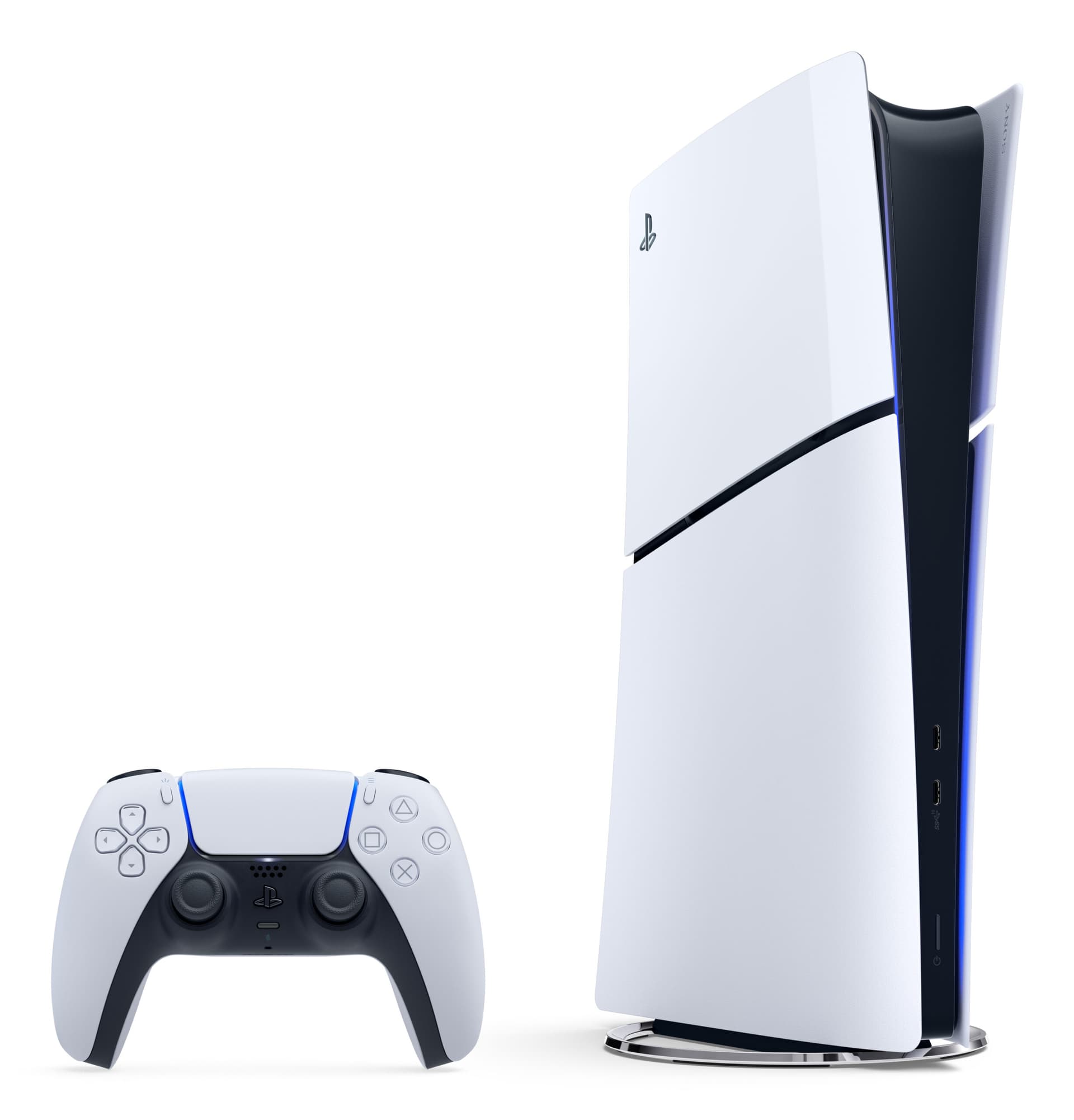 Sony PS5 Slim Digital E-Chassis 825 GB "CFI-2100" — miniatură