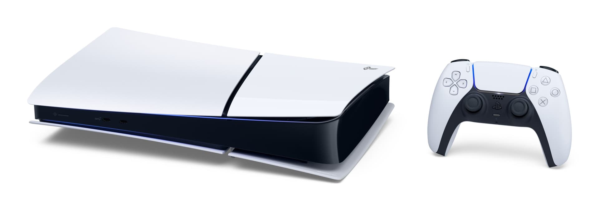 Sony PS5 Slim Digital E-Chassis 825 GB "CFI-2100" — miniatură