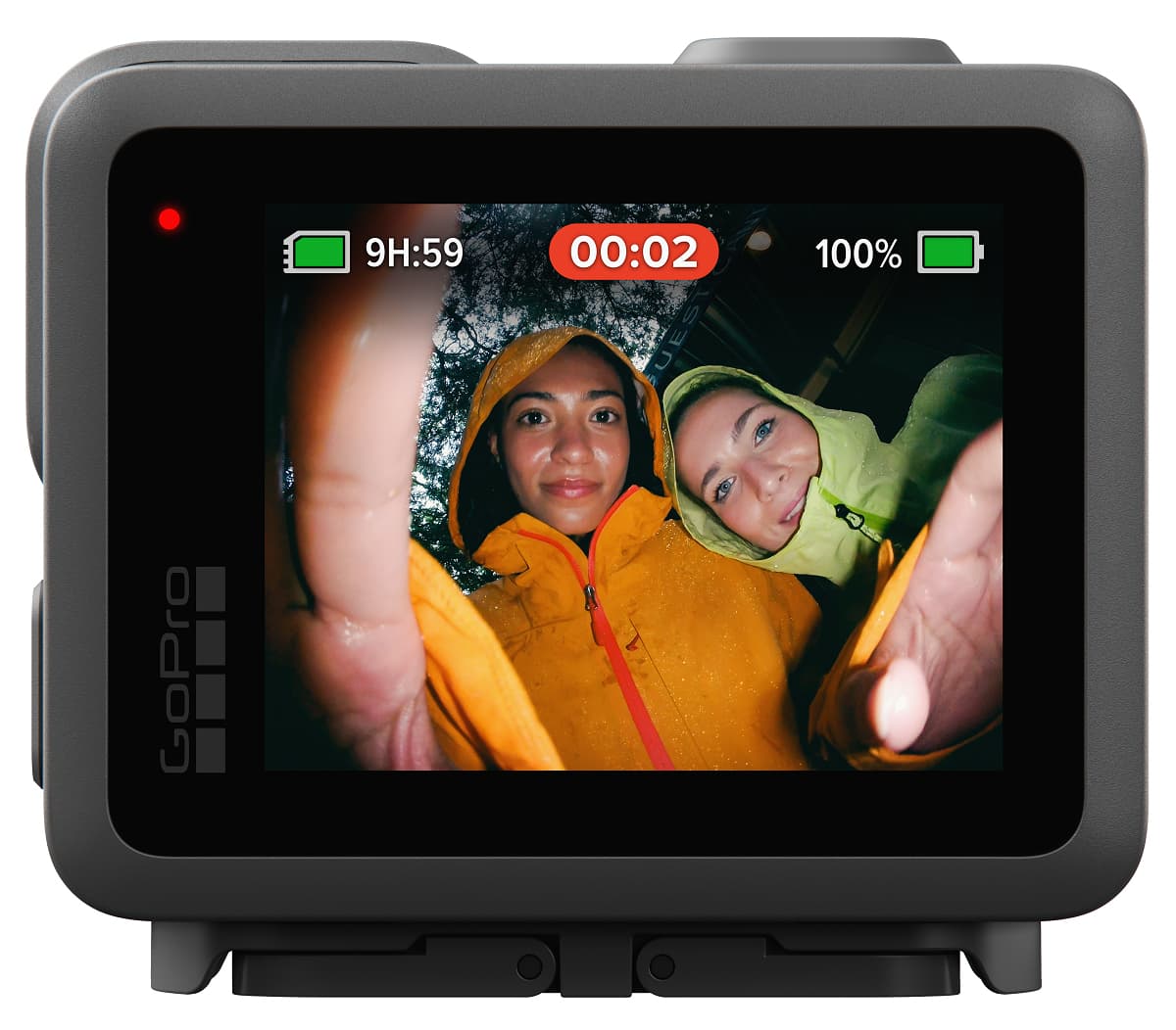 Camera de actiune GoPro HERO LIT, 4K60 "CHDHF-132-EU" — miniatură