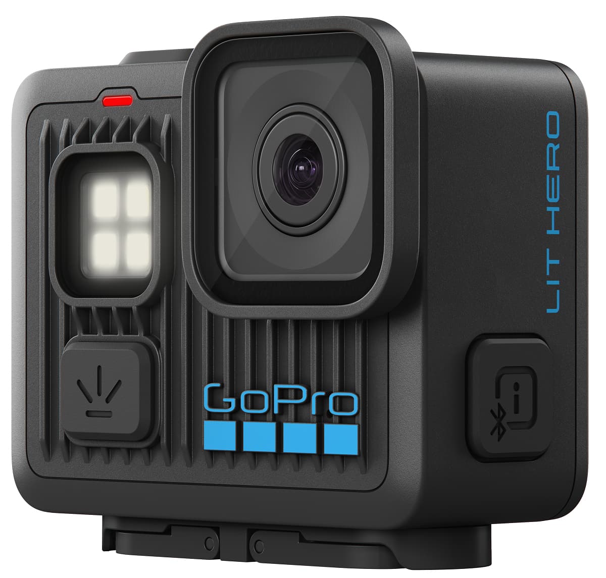 Camera de actiune GoPro HERO LIT, 4K60 "CHDHF-132-EU" — miniatură