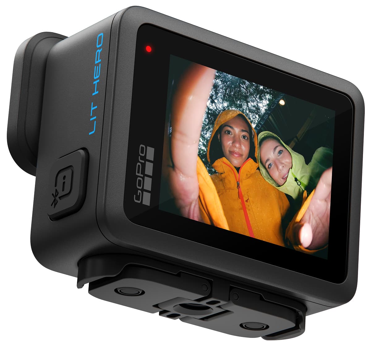 Camera de actiune GoPro HERO LIT, 4K60 "CHDHF-132-EU" — miniatură