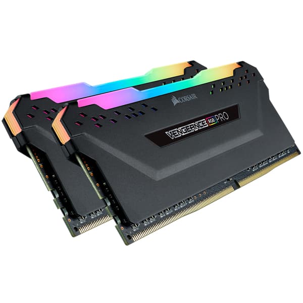 Memorie CMW16GX4M2Z2933C16 VENGEANCE RGB PRO 16GB DDR4 2933MHz CL16 "CMW16GX4M2Z2933C16"
