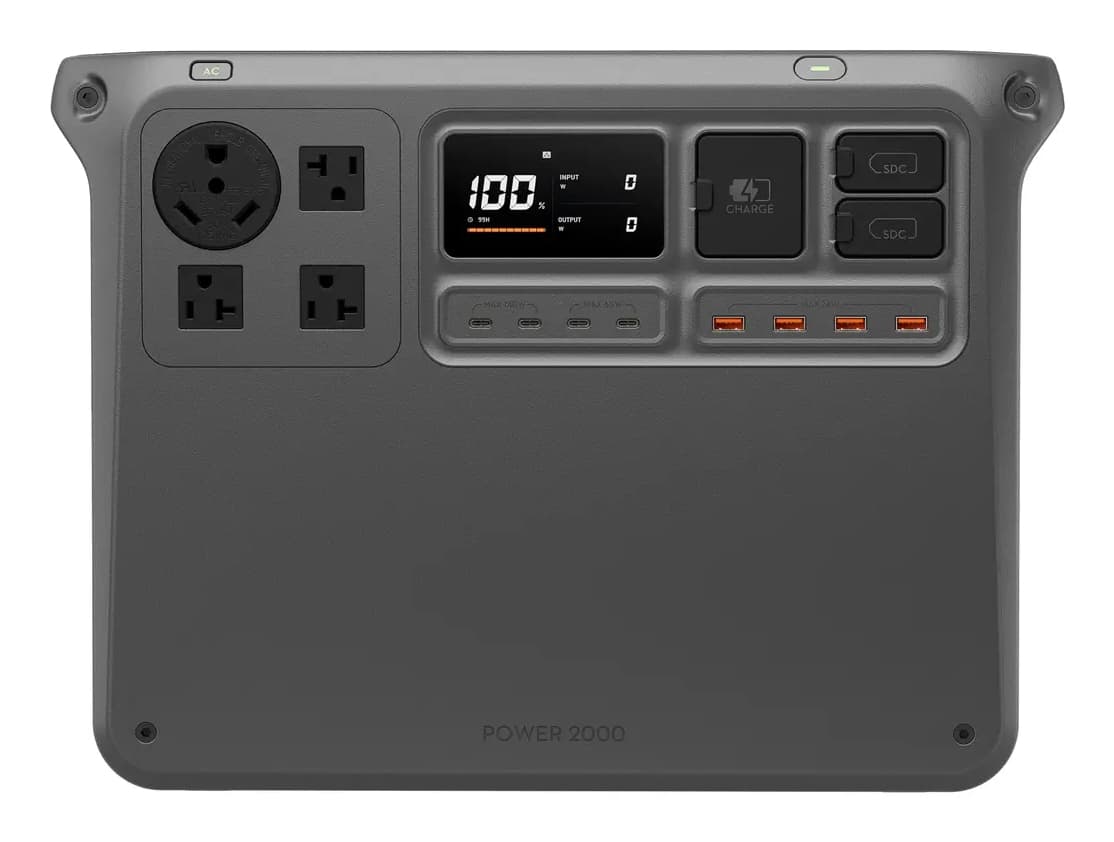 DJI Power 2000, 2048Wh, 3kW "CP.DY.00000171.01"
