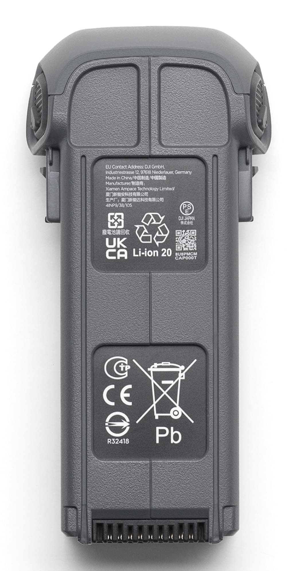Acumulator inteligent DJI Mavic 4 Pro, 6654 mAh "CP.MA.00000845.0" — miniatură