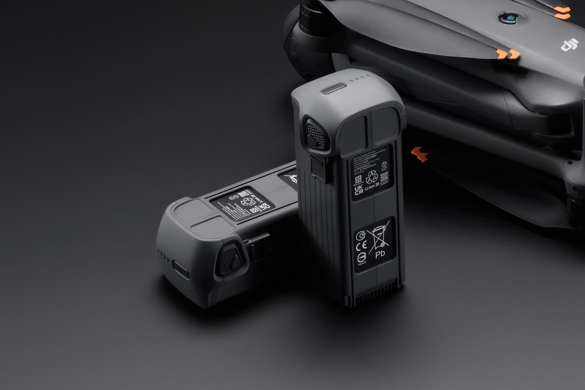 Acumulator inteligent DJI Mavic 4 Pro, 6654 mAh "CP.MA.00000845.0" — miniatură