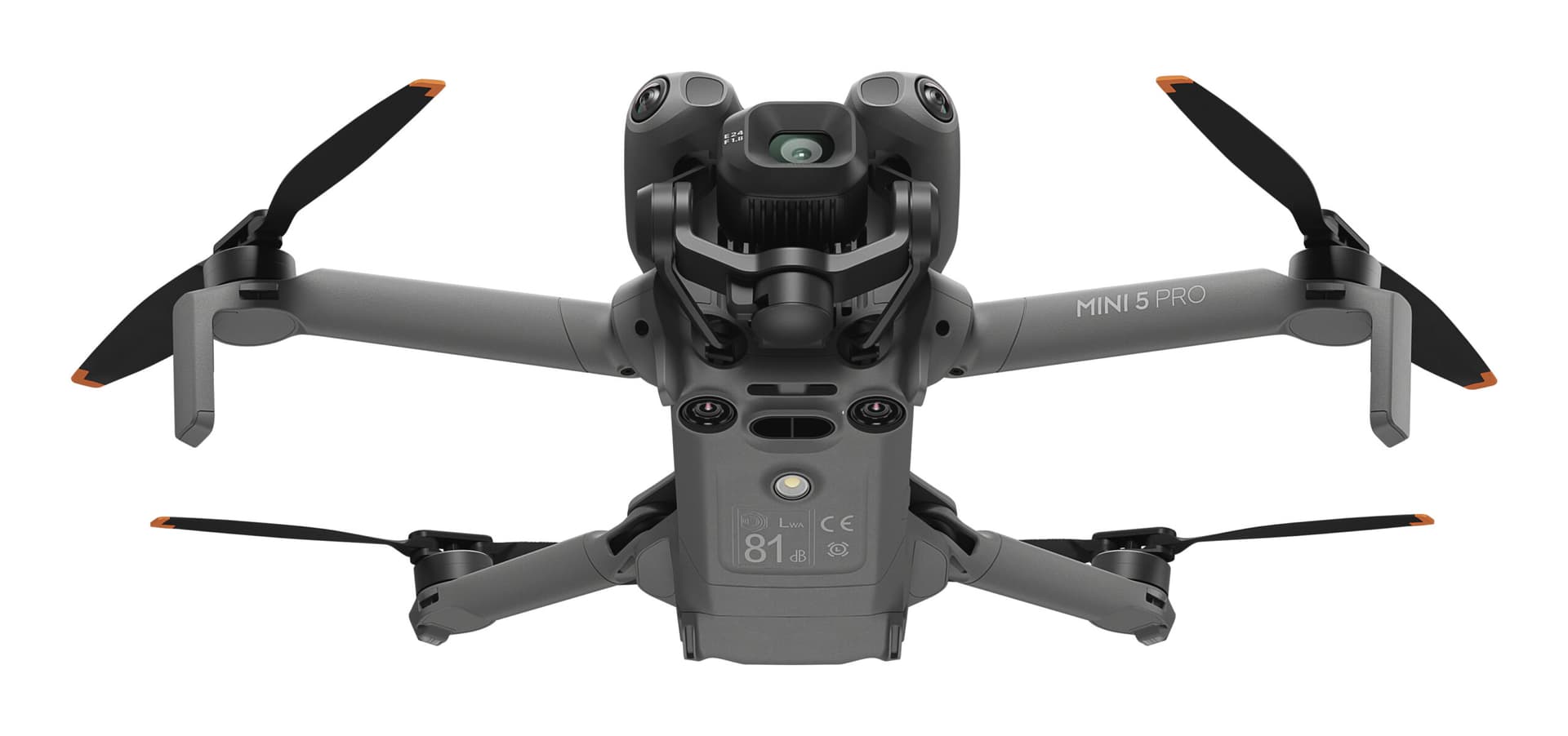 Kit Drona DJI Mini 5 Pro FMC (DJI RC2) 42Gb4K120, 50MP "CP.MA.00000894.0" — miniatură