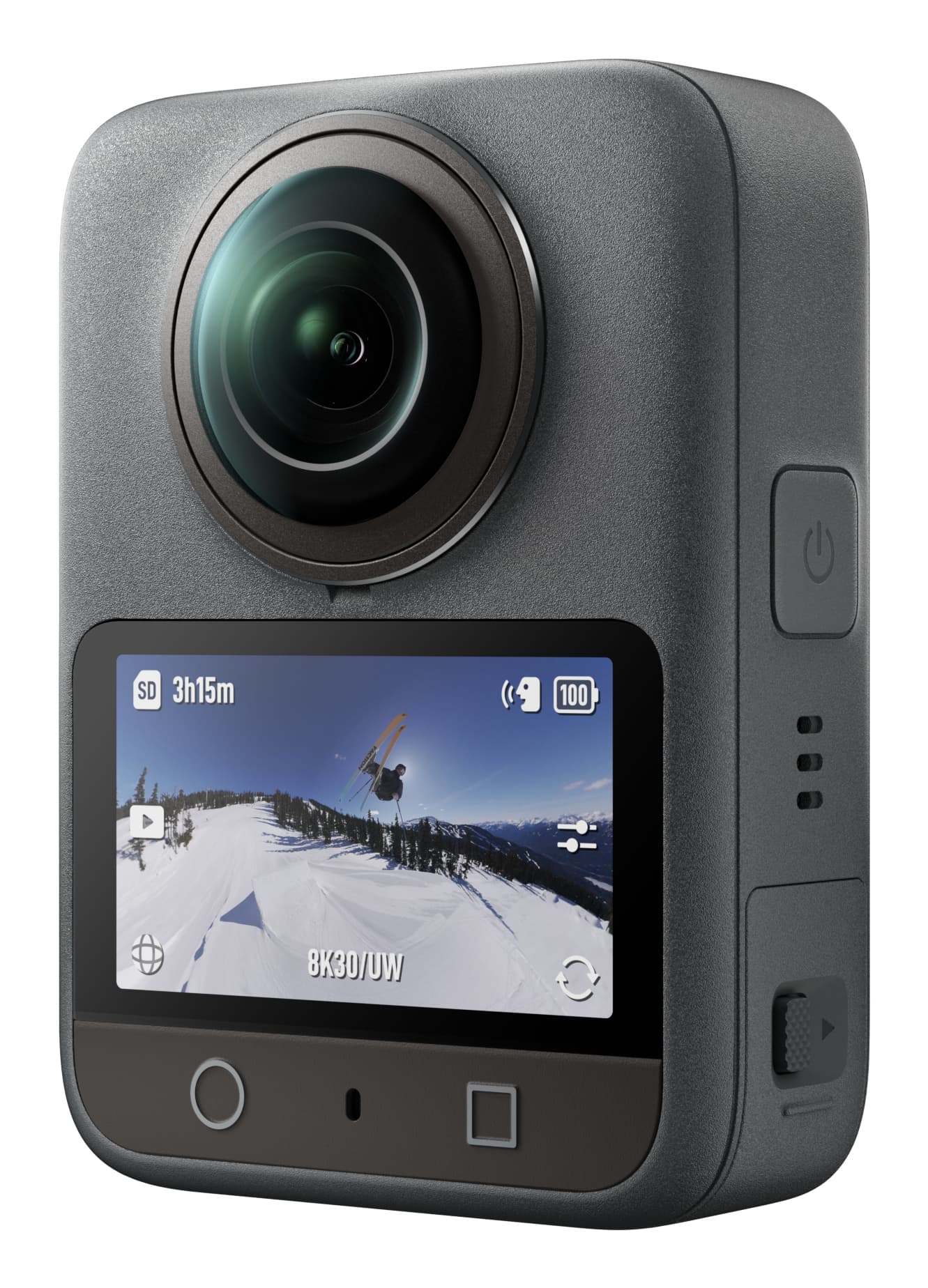 Camera de actiune DJI Osmo 360 Standard Combo "CP.OS.00000441.01" — miniatură
