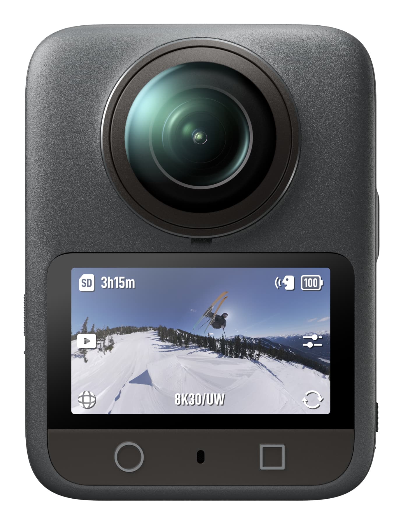Camera de actiune DJI Osmo 360 Standard Combo "CP.OS.00000441.01" — miniatură