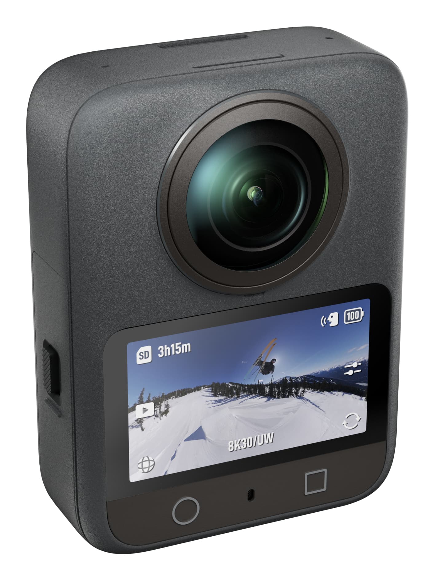 Camera de actiune DJI Osmo 360 Standard Combo "CP.OS.00000441.01" — miniatură