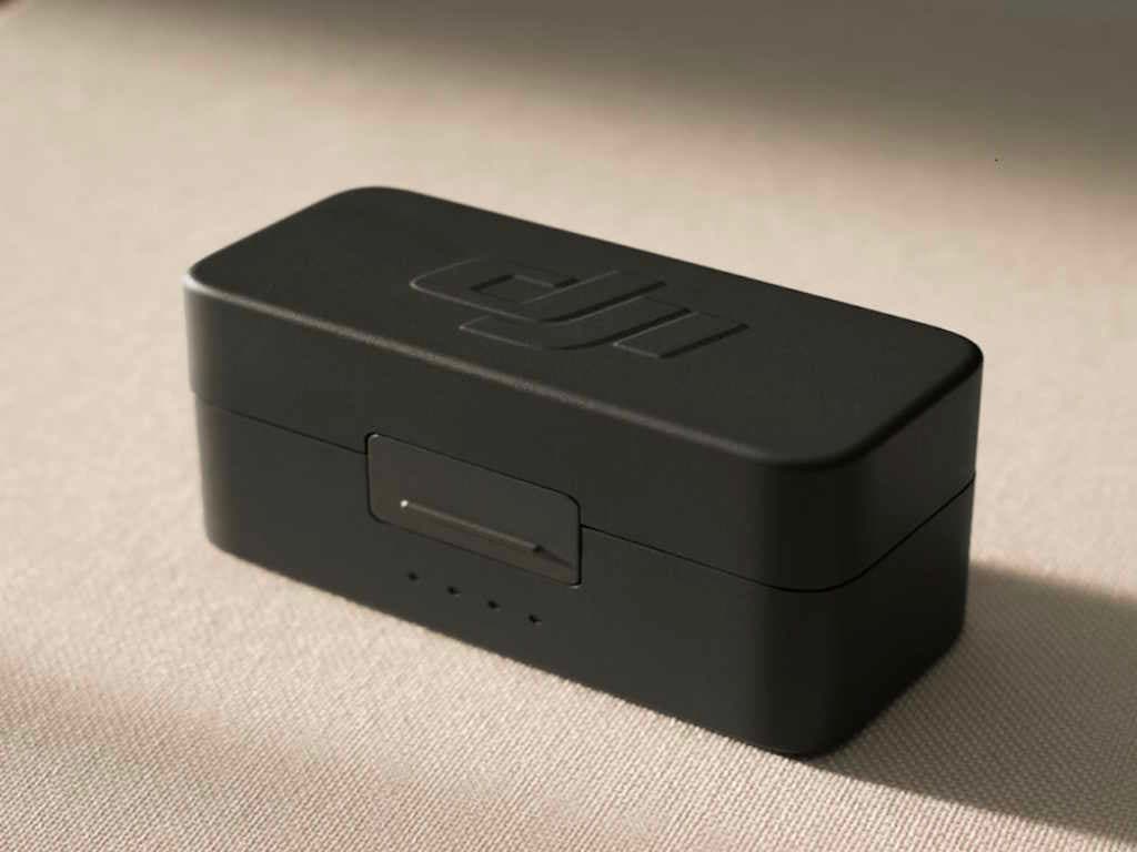 Statie incarcare DJI Mic Mini "CP.RN.00000428.01" — miniatură