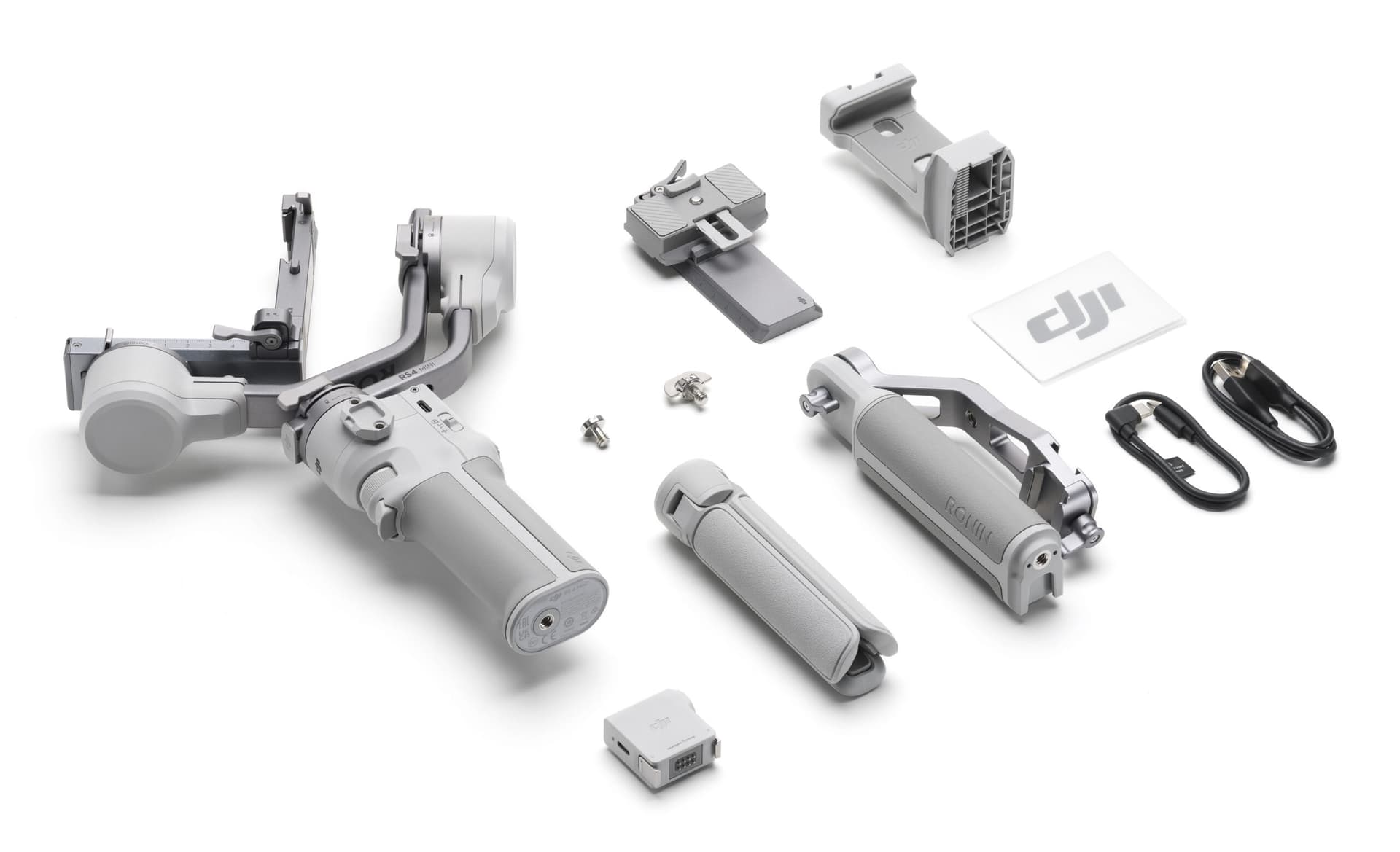 Stabilizator DJI Ronin S4 Mini Combo GimbalBluetooth 5.1 "CP.RN.00000443.01" — miniatură