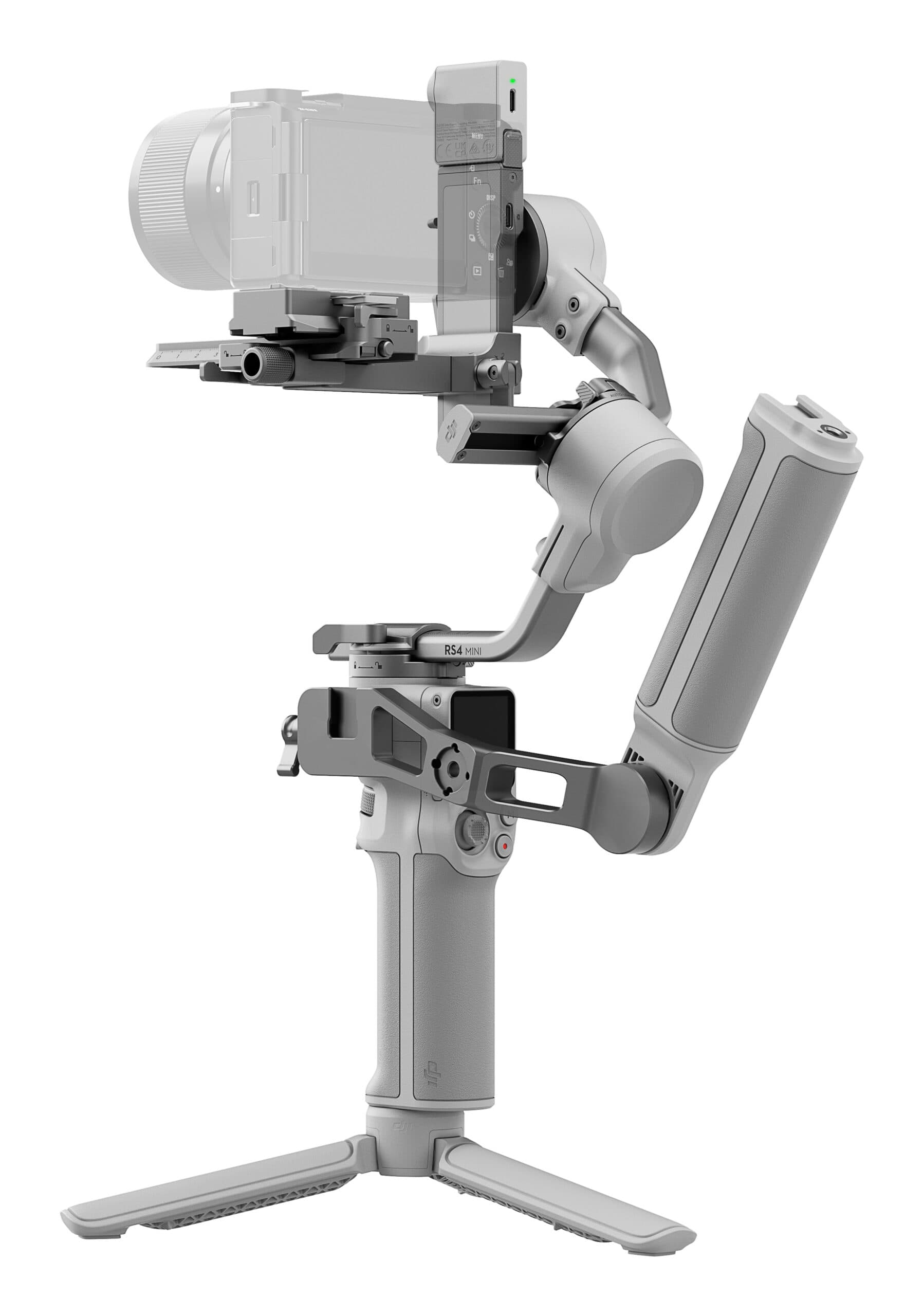 Stabilizator DJI Ronin S4 Mini Combo GimbalBluetooth 5.1 "CP.RN.00000443.01" — miniatură