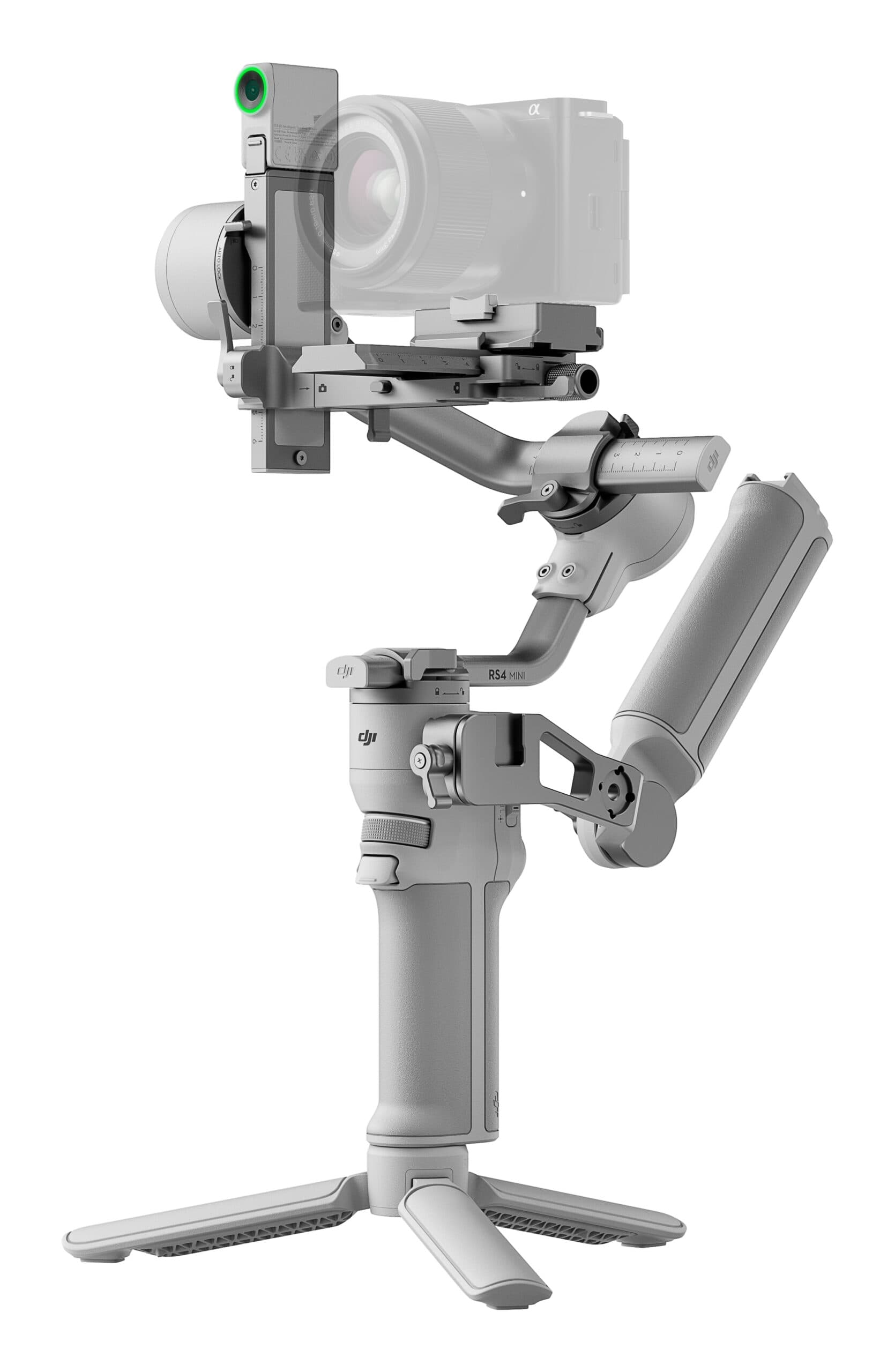 Stabilizator DJI Ronin S4 Mini Combo GimbalBluetooth 5.1 "CP.RN.00000443.01" — miniatură